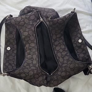 Authentic Coach bag